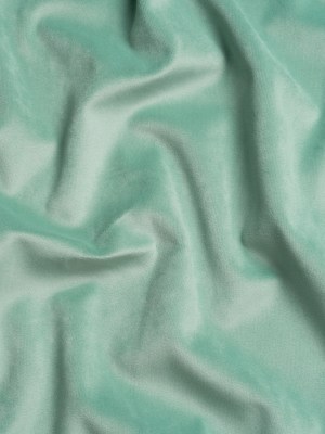 Polyester Velvet for Home Decor – Pool – Thornton Collection Polyester Velvet for Home Decor – Pool – Thornton Collection