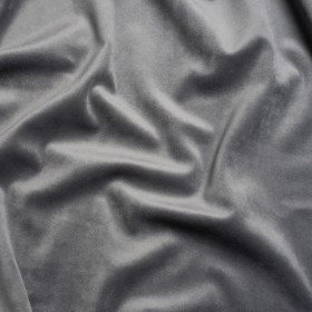Polyester Velvet for Home Decor – Smoke – Thornton Collection Polyester Velvet for Home Decor – Smoke – Thornton Collection