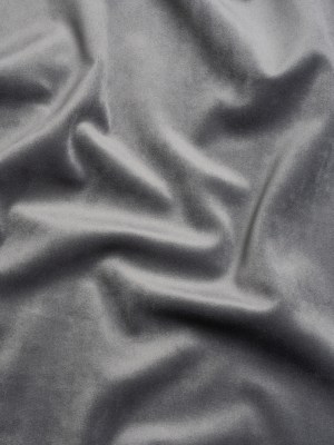 Polyester Velvet for Home Decor – Smoke – Thornton Collection Polyester Velvet for Home Decor – Smoke – Thornton Collection
