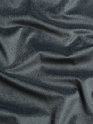 Polyester Velvet for Home Decor – Steel – Thornton Collection Polyester Velvet for Home Decor – Steel – Thornton Collection