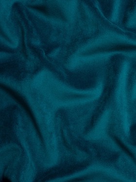 Polyester Velvet for Home Decor – Ocean – Thornton Collection Polyester Velvet for Home Decor – Ocean – Thornton Collection