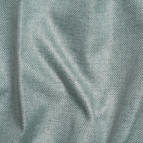 Blackout Polyester Drapery Twill – Heathered Mist Herringbone Stripes – Tillery Collection Blackout Polyester Drapery Twill – Heathered Mist Herringbone Stripes – Tillery Collection