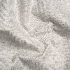 Blackout Polyester Drapery Twill – Heathered Almond Herringbone Stripes – Tillery Collection Blackout Polyester Drapery Twill – Heathered Almond Herringbone Stripes – Tillery Collection