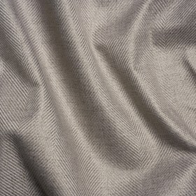 Blackout Polyester Drapery Twill – Heathered Dove Herringbone Stripes – Tillery Collection Blackout Polyester Drapery Twill – Heathered Dove Herringbone Stripes – Tillery Collection
