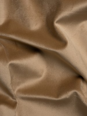Blackout Polyester Drapery Velvet – Almond – Eldon Collection Blackout Polyester Drapery Velvet – Almond – Eldon Collection