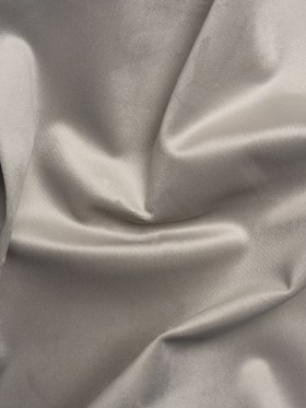 Blackout Polyester Drapery Velvet – Dove – Eldon Collection Blackout Polyester Drapery Velvet – Dove – Eldon Collection