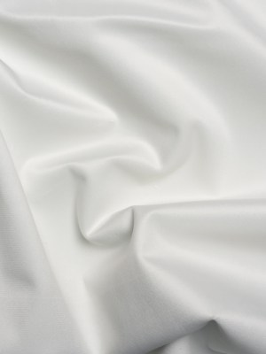 Blackout Polyester Drapery Velvet – White – Eldon Collection Blackout Polyester Drapery Velvet – White – Eldon Collection