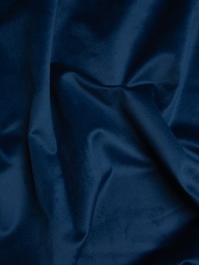 Blackout Polyester Drapery Velvet – Navy – Eldon Collection Blackout Polyester Drapery Velvet – Navy – Eldon Collection