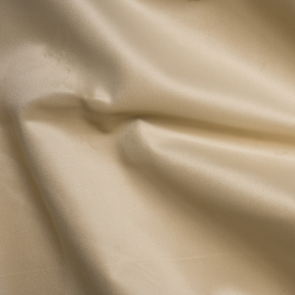 Blackout Polyester Drapery Velvet – Pearl – Eldon Collection Blackout Polyester Drapery Velvet – Pearl – Eldon Collection