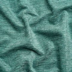 Luxe Home Decor Chenille 110″ – Tahitian Teal Striated – Mayberry Collection Luxe Home Decor Chenille 110″ – Tahitian Teal Striated – Mayberry Collection