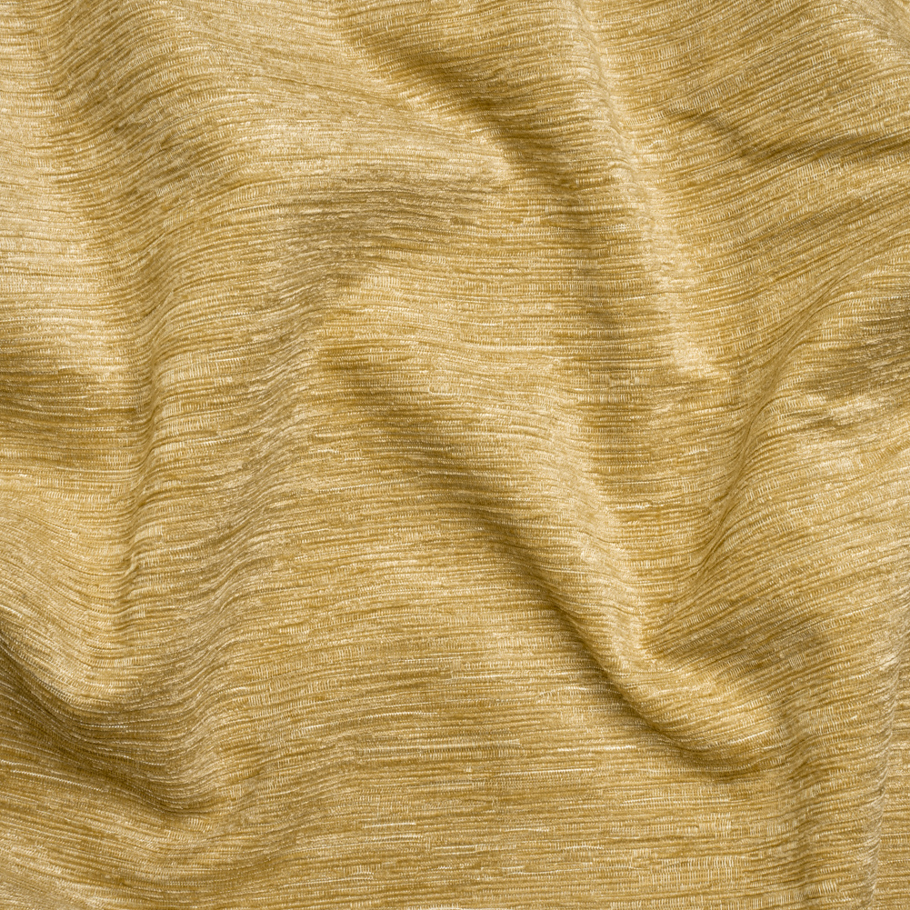 Luxe Home Decor Chenille 110″ – Sap Green Striated – Mayberry Collection Luxe Home Decor Chenille 110″ – Sap Green Striated – Mayberry Collection