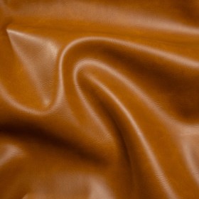 Upholstery Faux Leather with Brushed Fabric Backing – Caramel – Alida Collection Upholstery Faux Leather with Brushed Fabric Backing – Caramel – Alida Collection