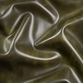 Upholstery Faux Leather with Brushed Fabric Backing – Forest – Alida Collection Upholstery Faux Leather with Brushed Fabric Backing – Forest – Alida Collection