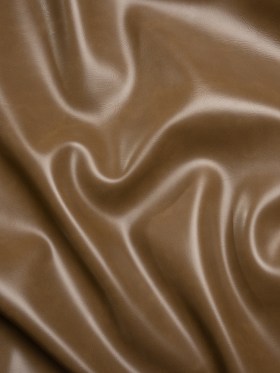 Upholstery Faux Leather with Brushed Fabric Backing – Chestnut – Alida Collection Upholstery Faux Leather with Brushed Fabric Backing – Chestnut – Alida Collection