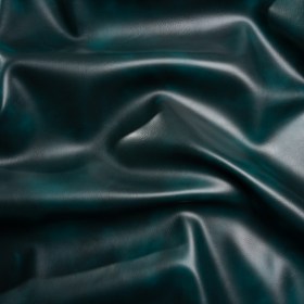 Upholstery Faux Leather with Brushed Fabric Backing – North Sea – Alida Collection Upholstery Faux Leather with Brushed Fabric Backing – North Sea – Alida Collection