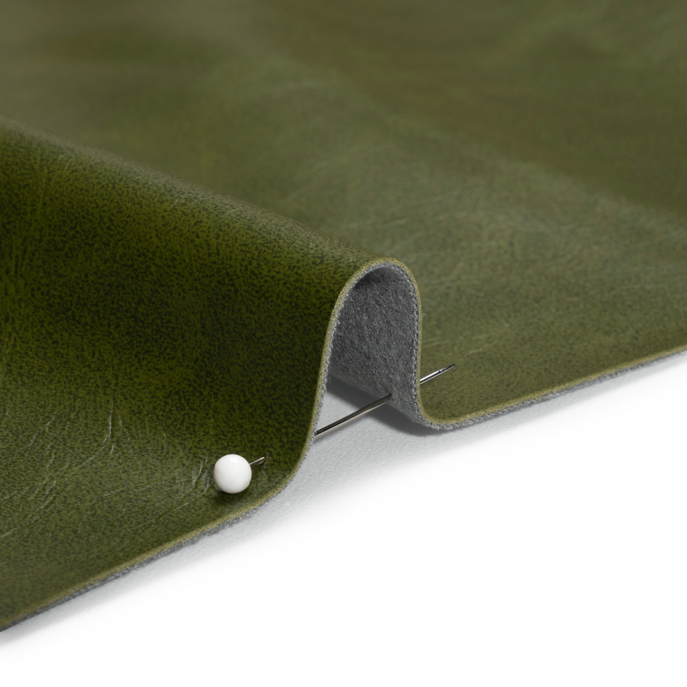 Upholstery Faux Leather with Brushed Fabric Backing – Landscape – Alida Collection Upholstery Faux Leather with Brushed Fabric Backing – Landscape – Alida Collection