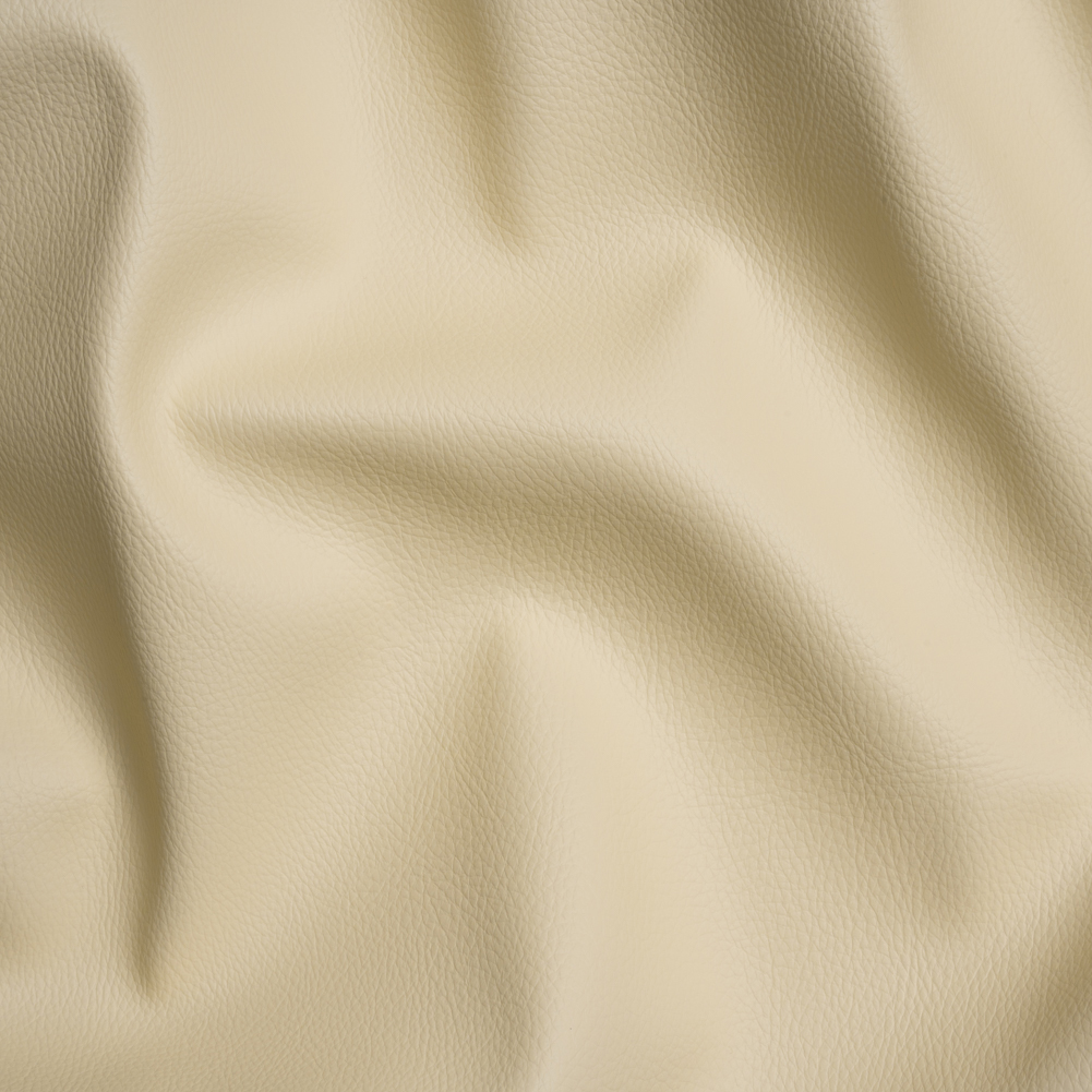 Outdoor Upholstery Faux Leather – Bone Pebbled – Macoun Collection Outdoor Upholstery Faux Leather – Bone Pebbled – Macoun Collection