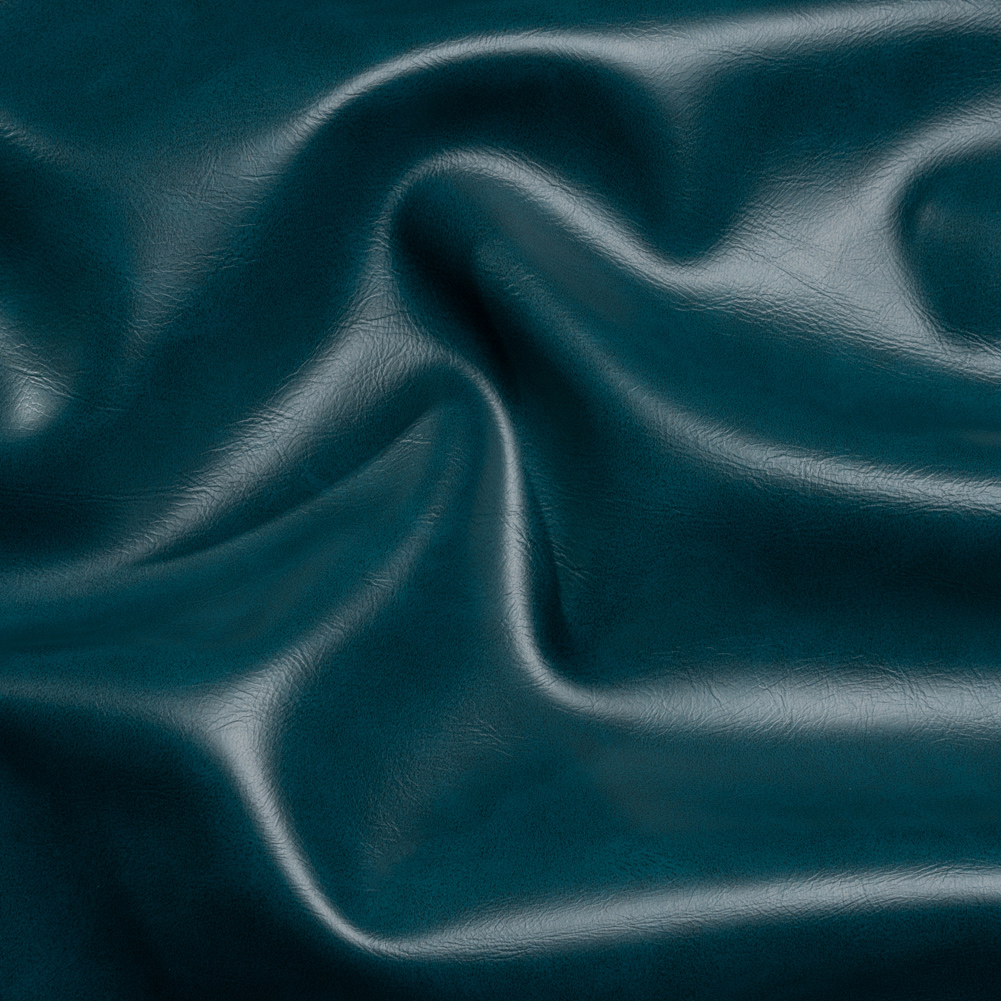 Upholstery Faux Leather with Brushed Fabric Backing – Twilight – Alida Collection Upholstery Faux Leather with Brushed Fabric Backing – Twilight – Alida Collection