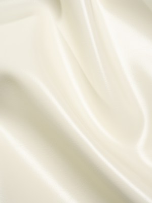 Upholstery Faux Leather with Brushed Fabric Backing – White – Alida Collection Upholstery Faux Leather with Brushed Fabric Backing – White – Alida Collection