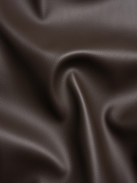 Outdoor Upholstery Faux Leather – Coffee Pebbled – Macoun Collection Outdoor Upholstery Faux Leather – Coffee Pebbled – Macoun Collection