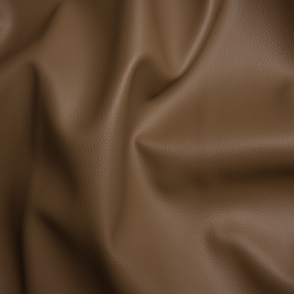 Outdoor Upholstery Faux Leather – Chestnut Pebbled – Macoun Collection Outdoor Upholstery Faux Leather – Chestnut Pebbled – Macoun Collection