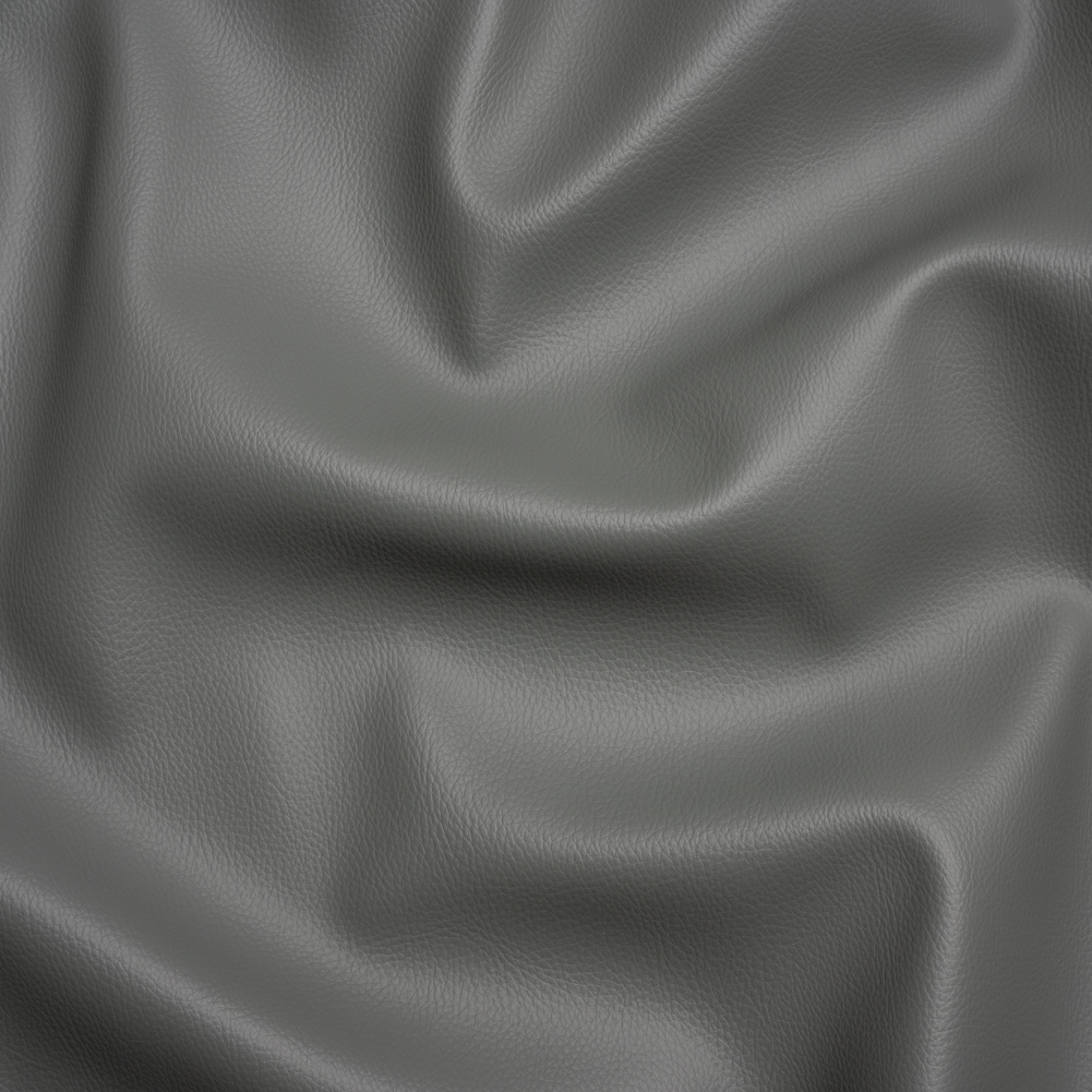 Outdoor Upholstery Faux Leather – Chinchilla Pebbled – Macoun Collection Outdoor Upholstery Faux Leather – Chinchilla Pebbled – Macoun Collection