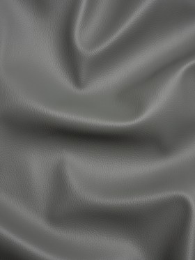 Outdoor Upholstery Faux Leather – Chinchilla Pebbled – Macoun Collection Outdoor Upholstery Faux Leather – Chinchilla Pebbled – Macoun Collection