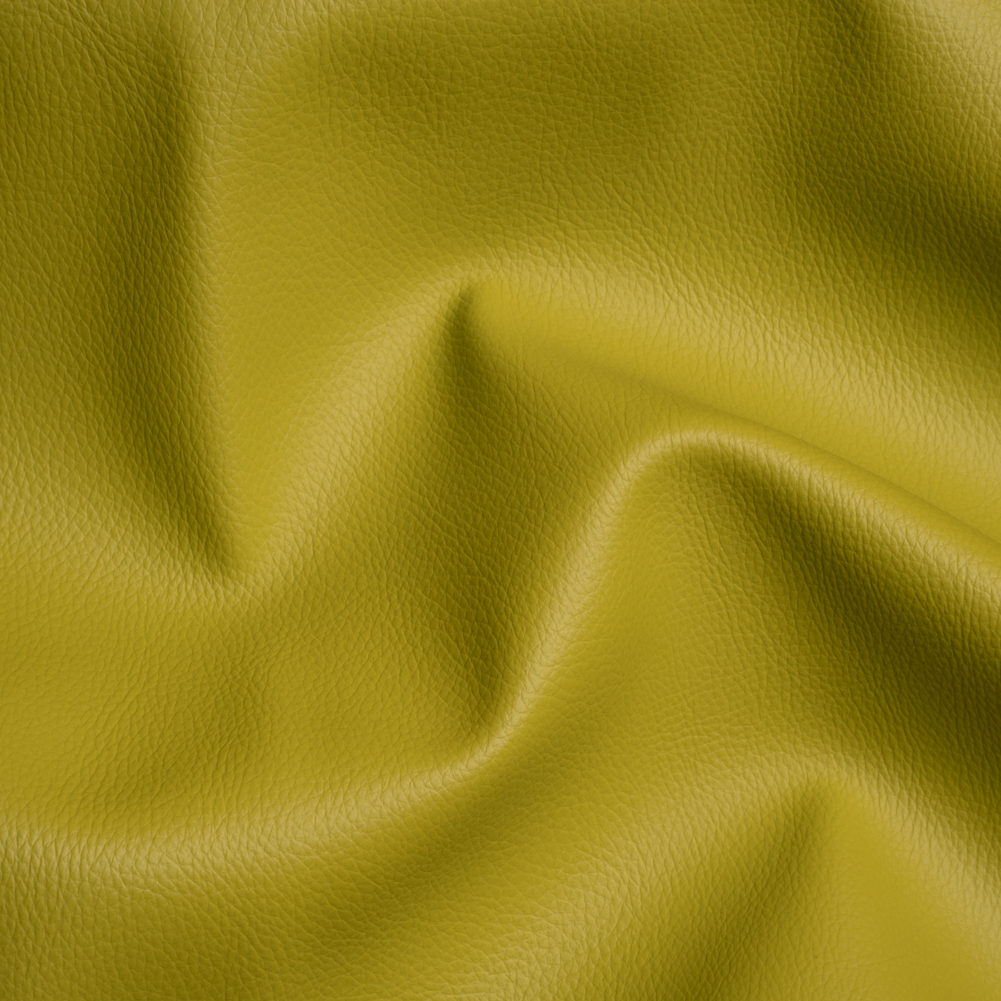 Outdoor Upholstery Faux Leather – Key Lime Pebbled – Macoun Collection Outdoor Upholstery Faux Leather – Key Lime Pebbled – Macoun Collection