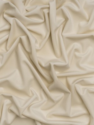 Polyester Upholstery Microvelvet – Off White – Ramsey Collection Polyester Upholstery Microvelvet – Off White – Ramsey Collection