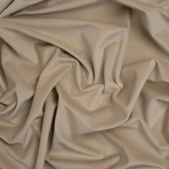 Polyester Upholstery Microvelvet – Putty Beige – Ramsey Collection Polyester Upholstery Microvelvet – Putty Beige – Ramsey Collection