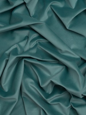 Polyester Upholstery Microvelvet – Sea Green – Ramsey Collection Polyester Upholstery Microvelvet – Sea Green – Ramsey Collection