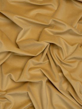 Polyester Upholstery Microvelvet – Gold – Ramsey Collection Polyester Upholstery Microvelvet – Gold – Ramsey Collection