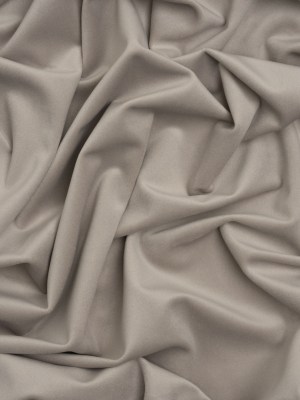 Polyester Upholstery Microvelvet – Silver – Ramsey Collection Polyester Upholstery Microvelvet – Silver – Ramsey Collection