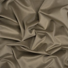 Polyester Upholstery Microvelvet – Gray Brown – Ramsey Collection Polyester Upholstery Microvelvet – Gray Brown – Ramsey Collection