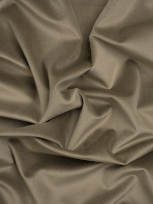 Polyester Upholstery Microvelvet – Gray Brown – Ramsey Collection Polyester Upholstery Microvelvet – Gray Brown – Ramsey Collection