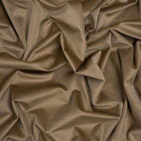 Polyester Upholstery Microvelvet – Lion Brown – Ramsey Collection Polyester Upholstery Microvelvet – Lion Brown – Ramsey Collection