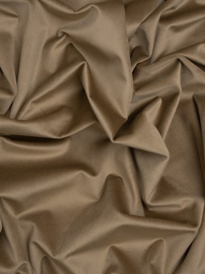 Polyester Upholstery Microvelvet – Lion Brown – Ramsey Collection Polyester Upholstery Microvelvet – Lion Brown – Ramsey Collection