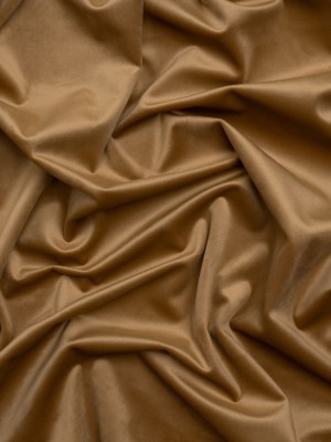 Polyester Upholstery Microvelvet – Warm Tan – Ramsey Collection Polyester Upholstery Microvelvet – Warm Tan – Ramsey Collection