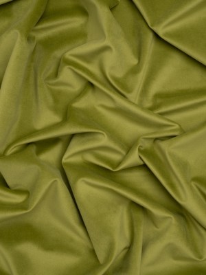 Polyester Upholstery Microvelvet – Kiwi Green – Ramsey Collection Polyester Upholstery Microvelvet – Kiwi Green – Ramsey Collection