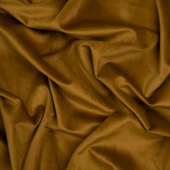 Polyester Upholstery Microvelvet – Harvest Gold – Ramsey Collection Polyester Upholstery Microvelvet – Harvest Gold – Ramsey Collection