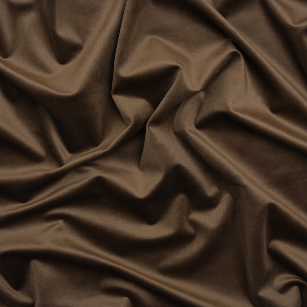 Polyester Upholstery Microvelvet – Espresso Brown – Ramsey Collection Polyester Upholstery Microvelvet – Espresso Brown – Ramsey Collection