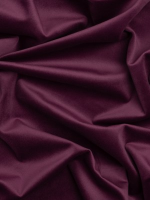 Polyester Upholstery Microvelvet – Purple – Ramsey Collection Polyester Upholstery Microvelvet – Purple – Ramsey Collection