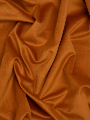 Polyester Upholstery Microvelvet – Harvest Orange – Ramsey Collection Polyester Upholstery Microvelvet – Harvest Orange – Ramsey Collection