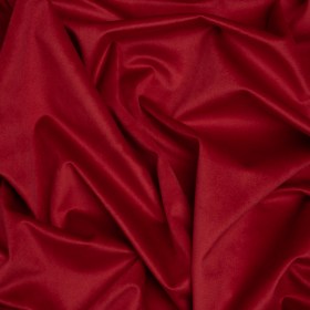 Polyester Upholstery Microvelvet – Scarlet Red – Ramsey Collection Polyester Upholstery Microvelvet – Scarlet Red – Ramsey Collection