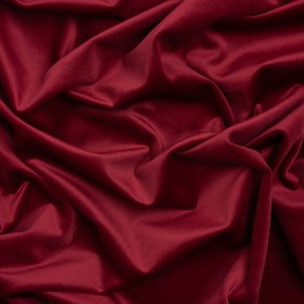 Polyester Upholstery Microvelvet – Wine Red – Ramsey Collection Polyester Upholstery Microvelvet – Wine Red – Ramsey Collection