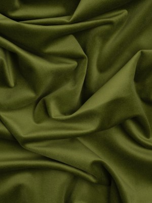 Polyester Upholstery Microvelvet – Moss Green – Ramsey Collection Polyester Upholstery Microvelvet – Moss Green – Ramsey Collection