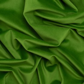Polyester Upholstery Microvelvet – Grass Green – Ramsey Collection Polyester Upholstery Microvelvet – Grass Green – Ramsey Collection