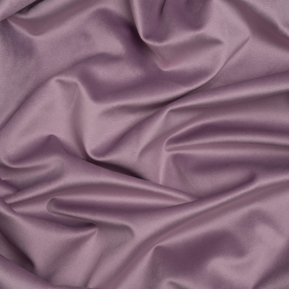 Polyester Upholstery Microvelvet – Lavender – Ramsey Collection Polyester Upholstery Microvelvet – Lavender – Ramsey Collection