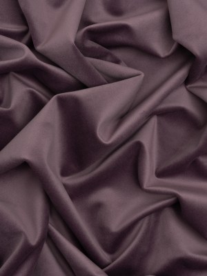 Polyester Upholstery Microvelvet – Dusty Purple – Ramsey Collection Polyester Upholstery Microvelvet – Dusty Purple – Ramsey Collection
