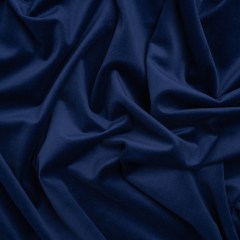 Polyester Upholstery Microvelvet – Navy Blue – Ramsey Collection Polyester Upholstery Microvelvet – Navy Blue – Ramsey Collection